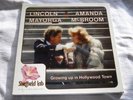 Lincoln Mayorga Amanda McBroom Growing Up In Hollywood Town LP Box Sheffield Lab