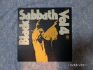 Black Sabbath Vol 4 RJ-5049