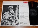 Suske Olbertz Beethoven Violin Sonatas 8 & 9 Ed1 Eterna Black & Silver Stereo NM