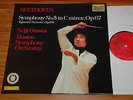 Ozawa Beethoven Symphony No.5 Ed1 Audiophile German Telarc Digital Stereo NM