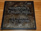 Winston Churchill His Memoirs & Speeches 1918-1945 British Decca 12LP Box NM