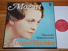 Haebler Mozart Complete Piano Sonatas Dutch Philips Ed1 Stereo 6LP Box NM