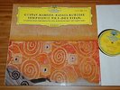Kubelik Mahler Symphony No.1 DGG Ed1 Big Tulip Stereo SLPM 139 331, '68 NM