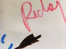 Manic Street Preachers - Fully Signed Slash N Burn 7