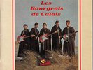 45TRS VINYL 7''/ RARE FRENCH EP LES BOURGEOIS DE CALAIS /ROUND & ROUND LANGUETTE