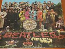 THE BEATLES:SGT.PEPPER´S LONELY HEARTS CLUB BAND.1LP.UK.COMPLETE 67.(VG++EX)/EX+