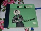 78 album: ROY ACUFF Crazy Tennesseeans OKEH RECORDS with 4 Records E-