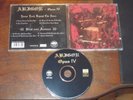 ABIGOR - OPUS IV (NAPALM RECORDS 1996) FIRST PRESS