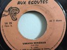 EL REGO COMMANDOS-Vimado-LA 25 MONSTER AFRO BEAT JERK PSYCH RUMBA VG++ NOS MP3