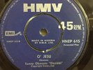 SONNY OKOSUN Steady & Slow / O Jesu KILLER AFRO ORGAN FUNK PSYCH VG+ NOS 7 MP3