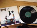 Travis Good Feeling 1997 Original Vinyl LP ISOM1LP
