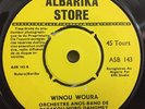 ORCHESTRE ANOS BAND PARAKOU-Winou Woura ASB 143 AFRO BEAT FUZZ ROCK VG+ NOS MP3