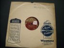 Judy Garland 78 Over the Rainbow/the Jitterbug on Decca Australia