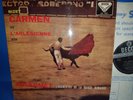 SXL 2037 WBg ED1 *ANSERMET* BIZET: CARMEN /L'ARLSIENNE SUITES* OSR* NM