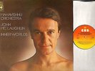 MAHAVISHNU ORCHESTRA (JOHN MCLAUGHLIN) inner worlds LP EX+/VG+ 69216 1st uk 1976