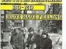 MFD IN BELGIUM PICT PAGE 1967 FR QUEBEC GARAGE ROCK  45 RPM LES TETES BLANCHES