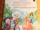 HAYDN 12 Name Symphonies MARRINER 6-LP-Box Philips