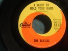 BEATLES, THE---I WANT TO HOLD YOUR HAND   (Groups 45's)