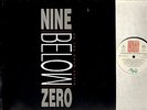 NINE BELOW ZERO on the road again LP EX/VG+ WOL 1014 A1/B1 uk china records 1971