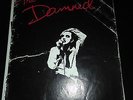the DAMNED - Sugar & Spite - FANZINE - phantom zone one - 1989 / PUNK
