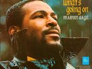MARVIN GAYE LP WHAT'S GOING ON **NEAR MINT** GERMANY TAMLA MOTOWN NICE