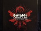 Ad - A Monument Of Glory - Red Vinyl - Rote LP