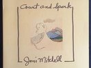 NAUTILUS - Joni Mitchell - COURT AND SPARK - audiphile Lp - NR 11