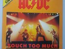 AC/DC -Touch Too Much Vinyl 12