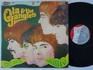 OLA & THE JANGLERS Underground RARE swedish psych LP GARAGE mod dancers HEAR
