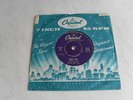 Gene Vincent original UK Collector '45 