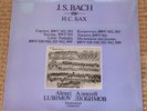 J. S. BACH Capricci, Toccata, Little Preludes (Harpsihord) - Alexei Lubimov