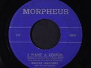 ROSCOE WEATHERS : Blue Flute / I Want A Session 45 Jazz