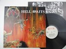 Slayer,Hell Awaits,Pressed in Holland,LP