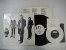 Stranglers,Black And White,First press,Includes free 7