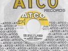 THE BUFFALO SPRINGFIELD For What It's Worth / Do I Come Right Out And Say It 45
