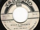 Doc BAGBY billy's bounce 45 great R&B ROCKER titishaker MOD JAZZ dancer HEAR?