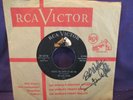 AUTOGRAPHED FRANKIE VALLI AS THE FOUR LOVERS (Four Seasons) 47-6518 45