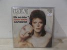 DAVID BOWIE  Life on Mars/Amsterdam  7