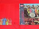 THE BEATLES/SGT PEPPER'S LONELY HEARTS CLUB BAND/JAPAN LP RED WAX,EAS70137,#H11e
