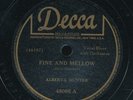 78tk-Blues -DECCA 48066-Alberta Hunter