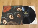 THE BEATLES RUBBER SOUL 1/1 'LOUD CUT' 1st Mono PRESS 1965 G1 STAMPER  EX++