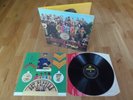 THE BEATLES SGT PEPPERS 1/1 1st Mono PRESS UK 1967 + ALL INSERTS EX/EX+ AUDIO