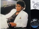 Michael Jackson Thriller NM vinyl gatefold NICE COPY  80s pop MTV Billie Jean