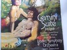 JON LORD / LONDON SYMPHONY ORCHESTRA - GEMINI SUITE LP. N/M UK SIGNED JON LORD