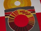 45 ELVIS PRESLEY I WAS THE ONE WEAR MY RING RCA JB-13500 PROMO YELLOW vinyl NM