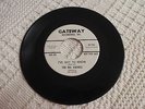 THE DEL VIKINGS  I'VE GOT TO KNOW/WE THREE  GATEWAY 743 PROMO M-