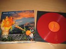 LP Electric Orange - MORBUS  - Stoner Psychedelic Krautrock- Coloured Vinyl