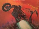 MEATLOAF BAT OUT OF HELL 1977 PRESS LP RECORD VINYL ALBUM VG- EX