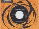 Bobby FULLER * 1966 Texas GARAGE * Rare Belgian Original 45 * Listen