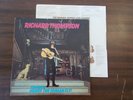 Richard  Thompson Henry The Human Fly white label promo w/bio Reprise
